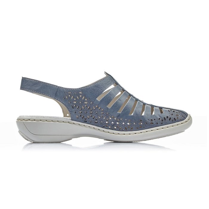 Rieker nu pieds 41355 bleu6326701_2