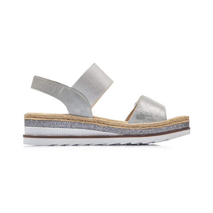 Rieker nu pieds v7960 gris6329201_2