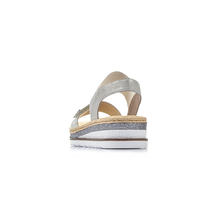 Rieker nu pieds v7960 gris6329201_3