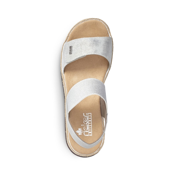 Rieker nu pieds v7960 gris6329201_4