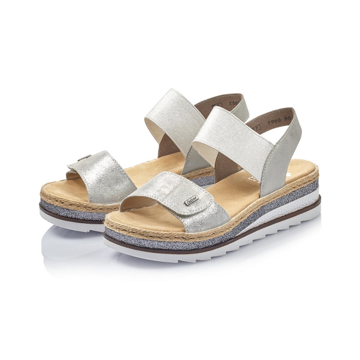 Rieker nu pieds v7960 gris6329201_6