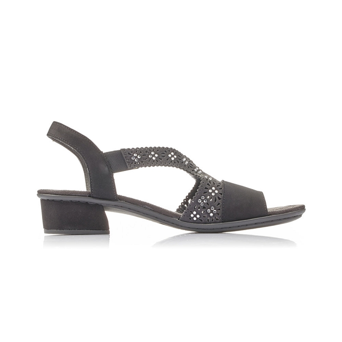 Rieker nu pieds v6216 noir6330401_2