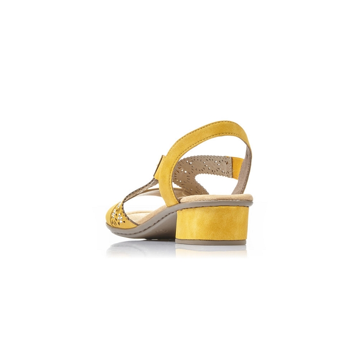 Rieker nu pieds v6216 jaune6330402_3