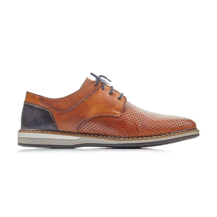 Rieker derbies 16815 brun6336601_2