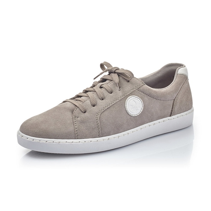 Rieker basket b6049 gris