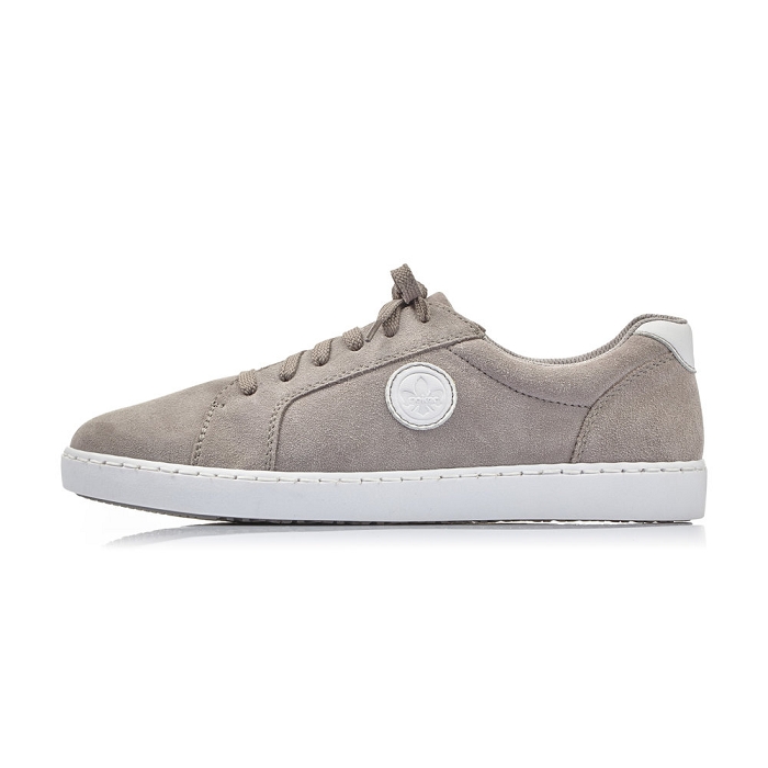 Rieker basket b6049 gris6338602_5