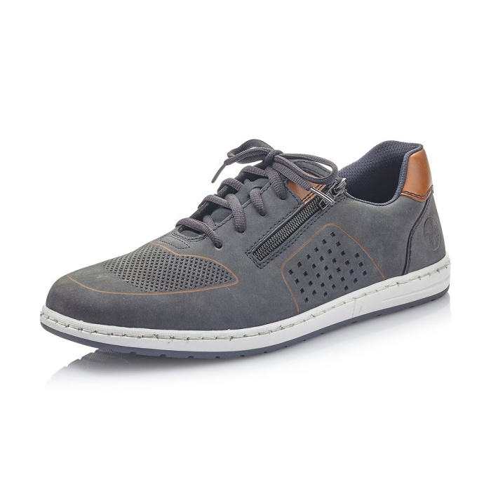 Rieker basket 18235 gris