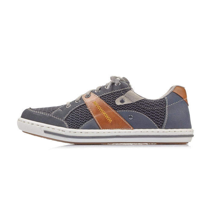 Rieker basket 19030 bleu6338901_5