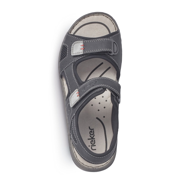 Rieker nu pieds 26156 noir6339101_4