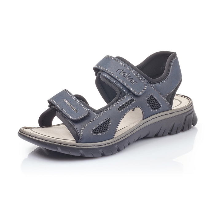 Rieker nu pieds 26761 bleu