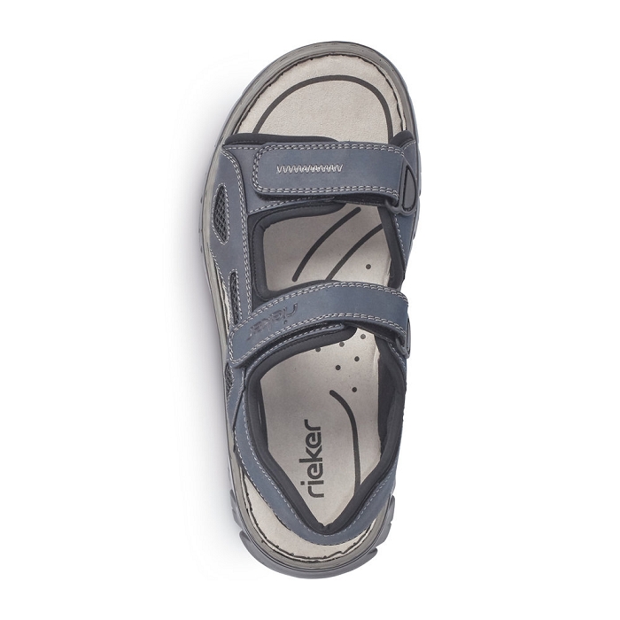 Rieker nu pieds 26761 bleu6339201_4