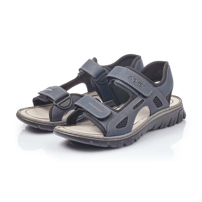 Rieker nu pieds 26761 bleu6339201_6