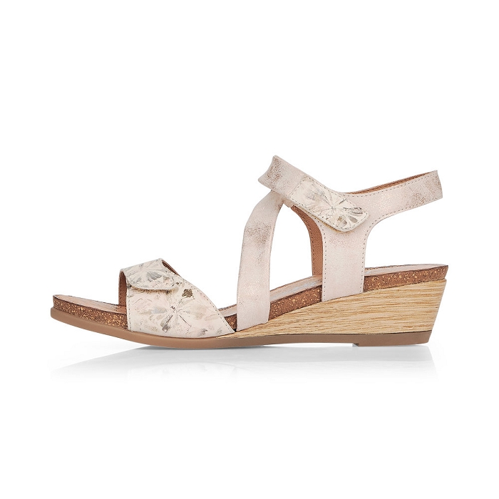 Remonte nu pieds r4462 beige6343202_5