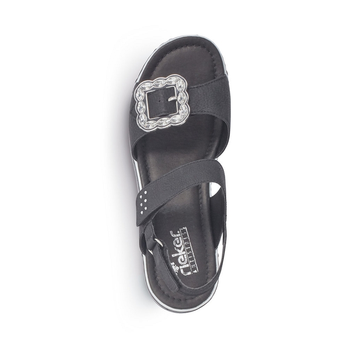 Rieker nu pieds v0270 noir6421401_4