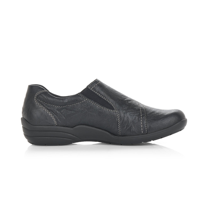 Remonte mocassin r7620 noir6449301_2