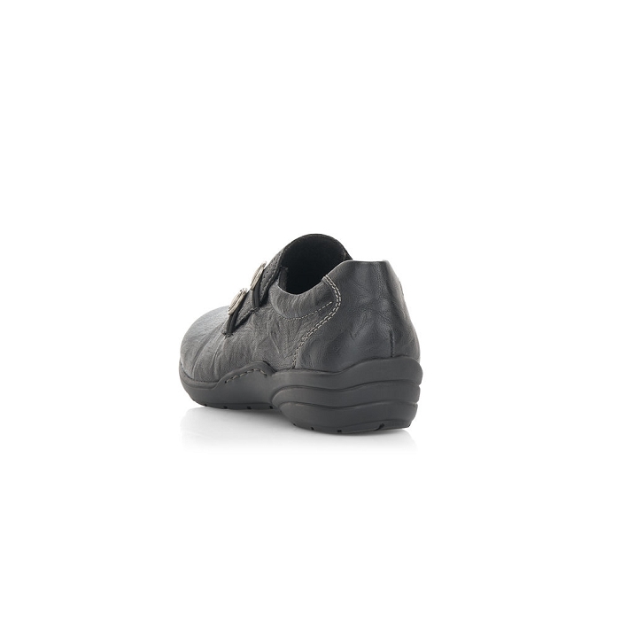 Remonte mocassin r7620 noir6449301_3