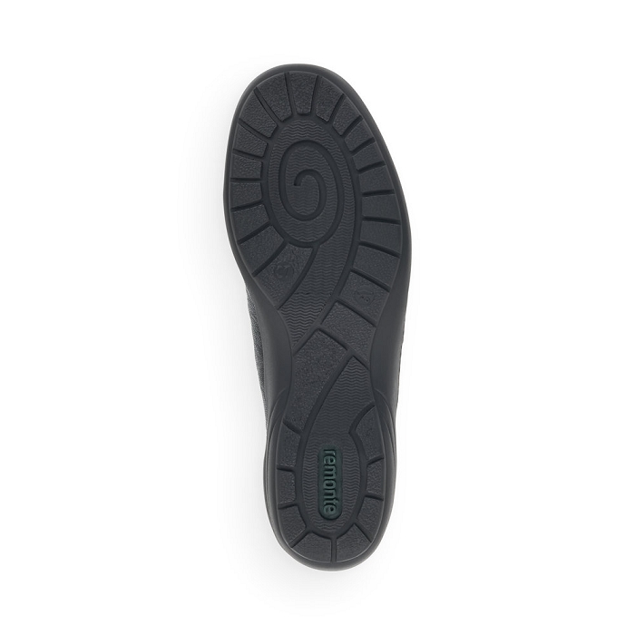 Remonte mocassin r7620 noir6449301_5