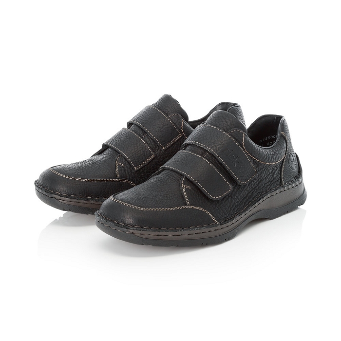 Rieker velcros 05350 noir6451401_5