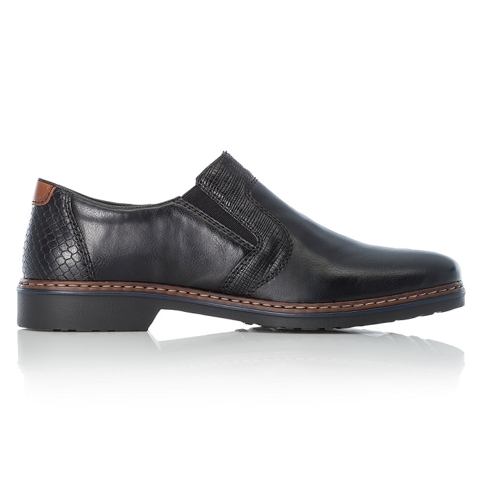 Rieker mocassin 16571 noir6451501_2