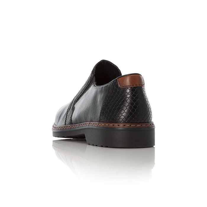 Rieker mocassin 16571 noir6451501_3