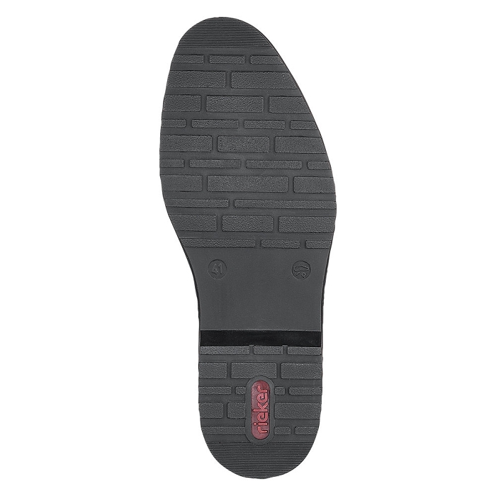 Rieker mocassin 16571 noir6451501_5