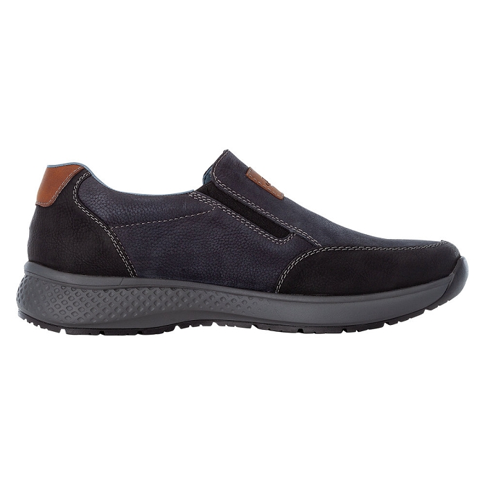 Rieker mocassin b7654 bleu6451601_3