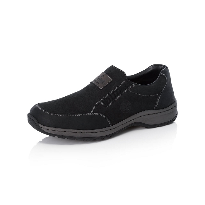 Rieker mocassin 03354 noir