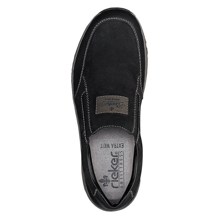 Rieker mocassin 03354 noir6451701_4