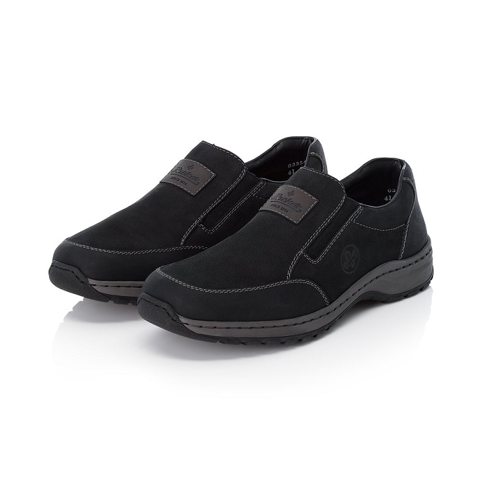 Rieker mocassin 03354 noir6451701_6