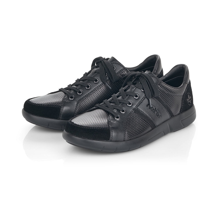 Rieker basket b2712 noir6452101_6