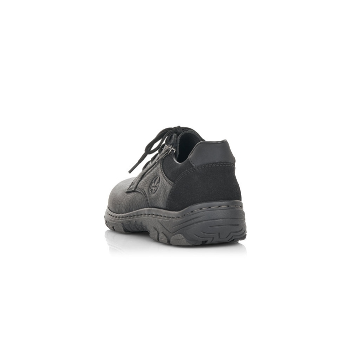 Rieker basket 19921 noir6452501_3