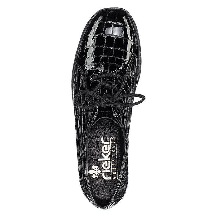 Rieker basket 58310 noir6454201_4