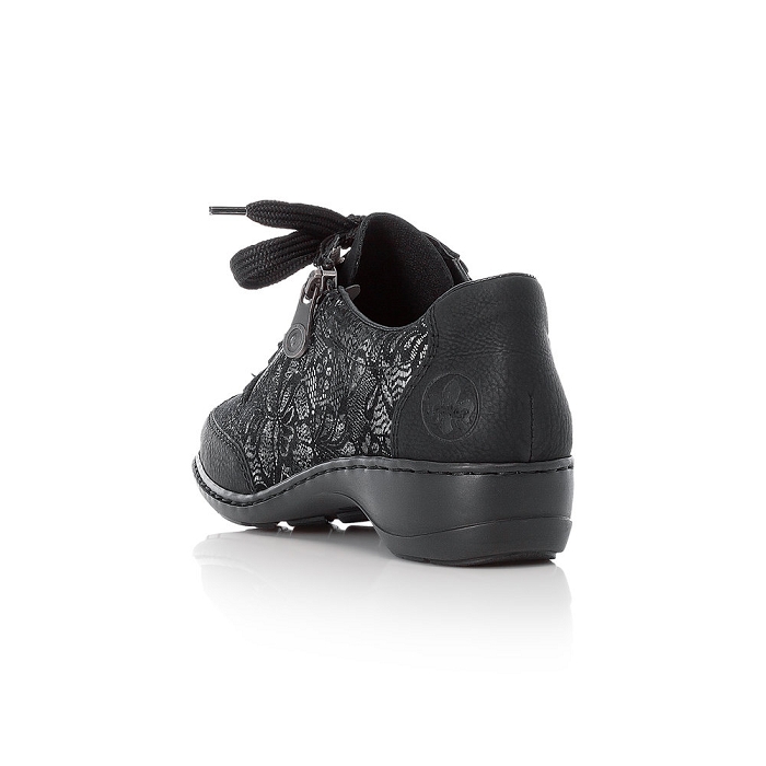 Rieker basket 58330 noir6454301_3