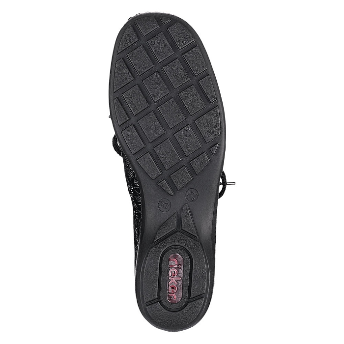 Rieker basket 58330 noir6454301_5