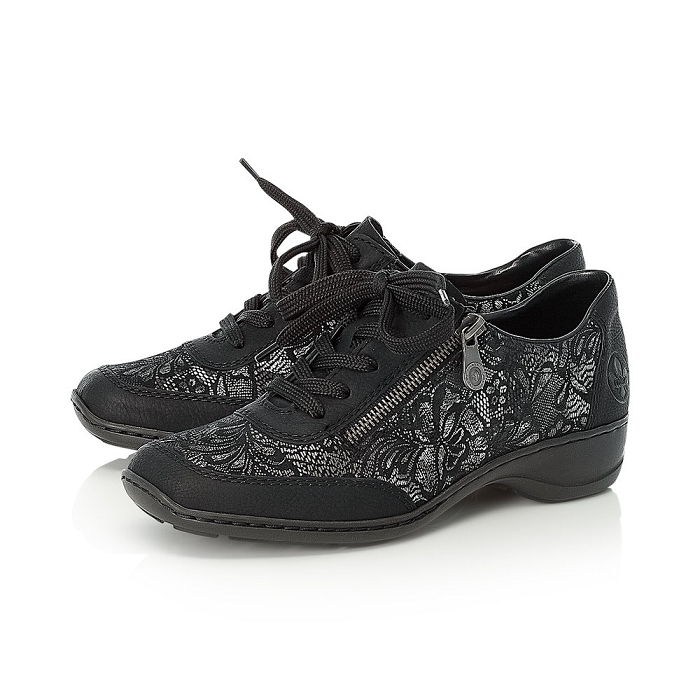 Rieker basket 58330 noir6454301_6