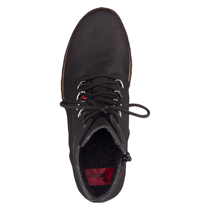 Rieker bottine y2522 noir6459401_4