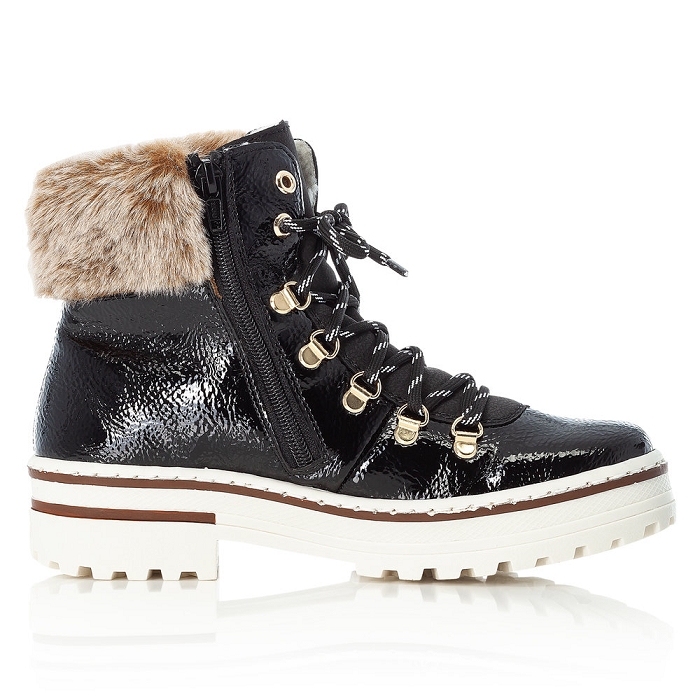 Rieker bottine z8142 noir6460201_2