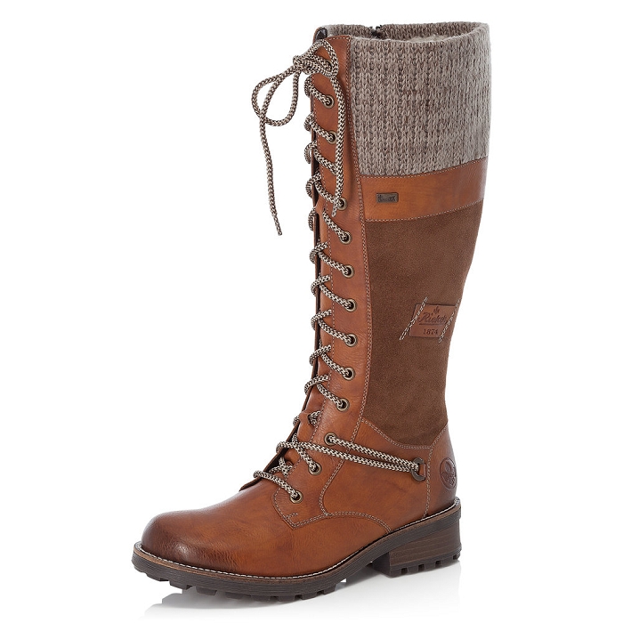 bottes fourrées noires femme