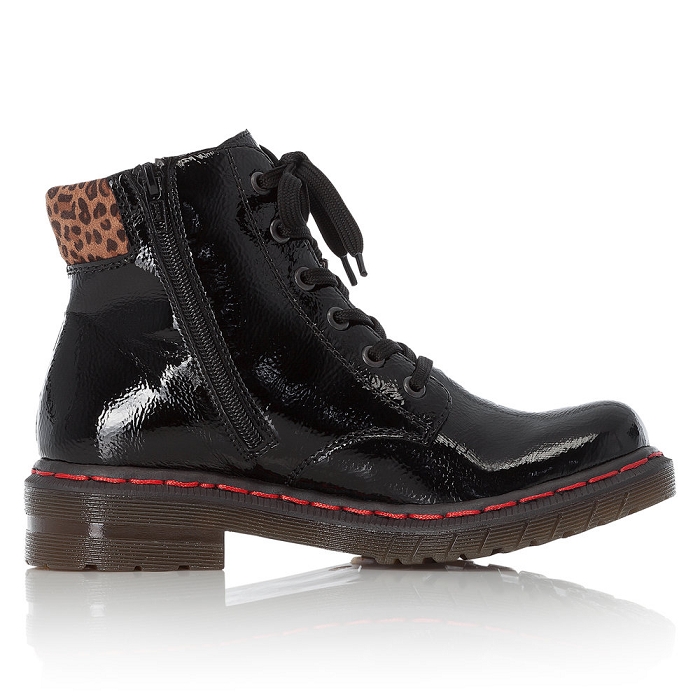 Rieker bottine 76212 noir6462201_2