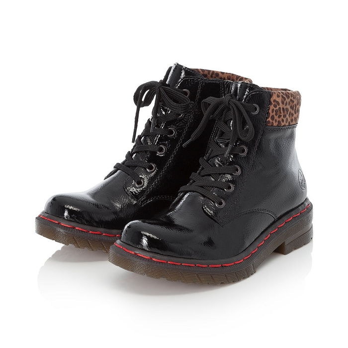 Rieker bottine 76212 noir6462201_6
