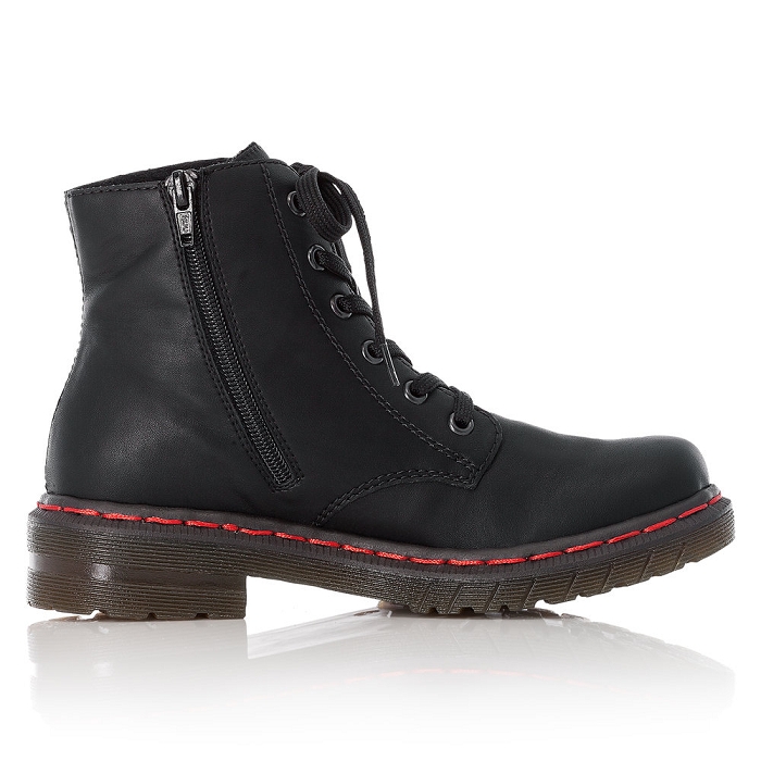 Rieker bottine 76240 noir6463401_2