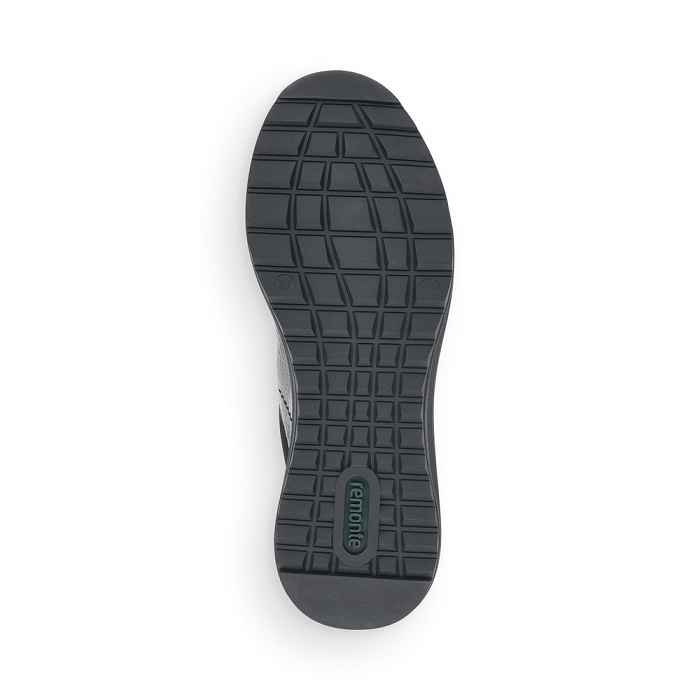 Remonte basket d5704 noir6465401_5