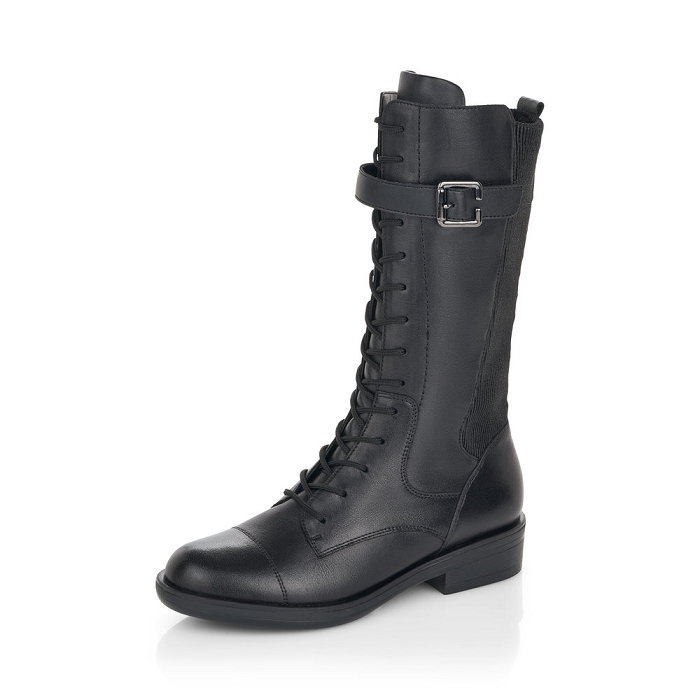 Remonte botte r4982 noir