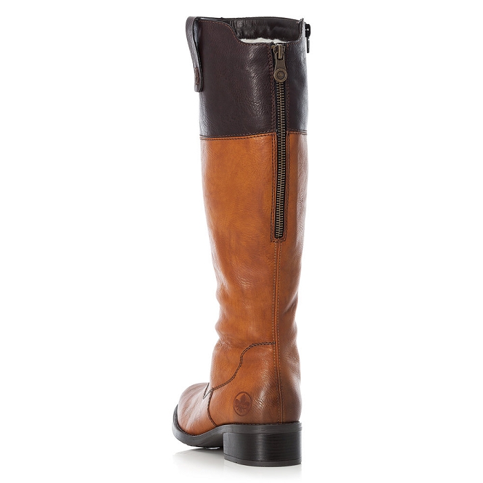 Rieker botte z7352 brun6468401_3