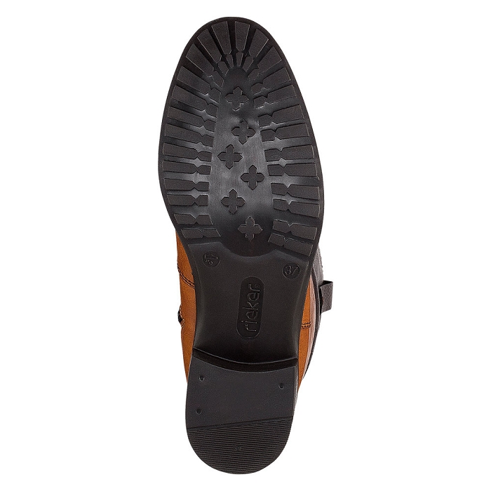 Rieker botte z7352 brun6468401_5