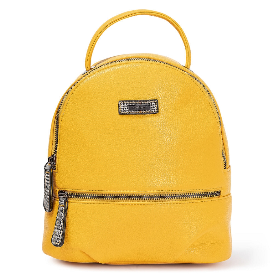 Rieker sacs h1037 jaune