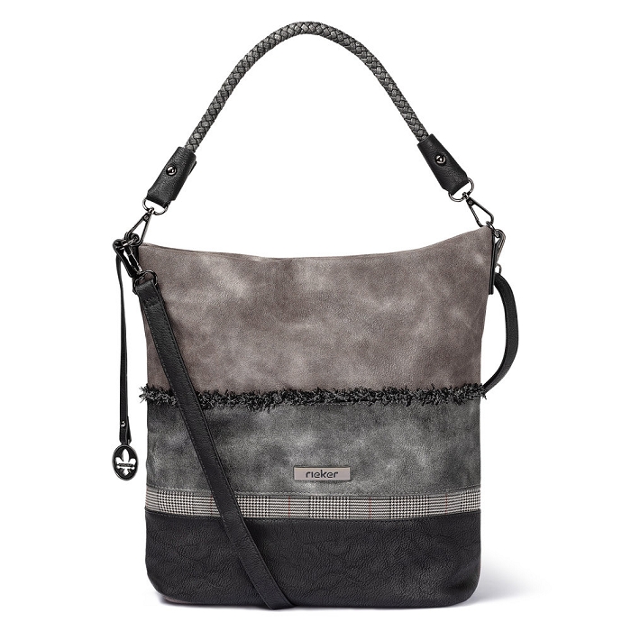 Rieker sacs h1358 gris