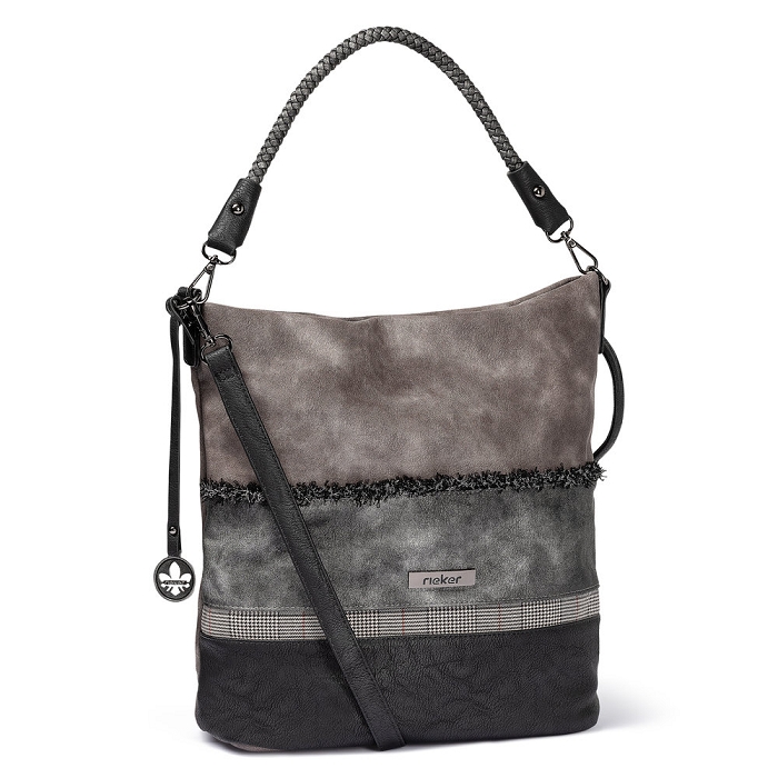 Rieker sacs h1358 gris6479601_3