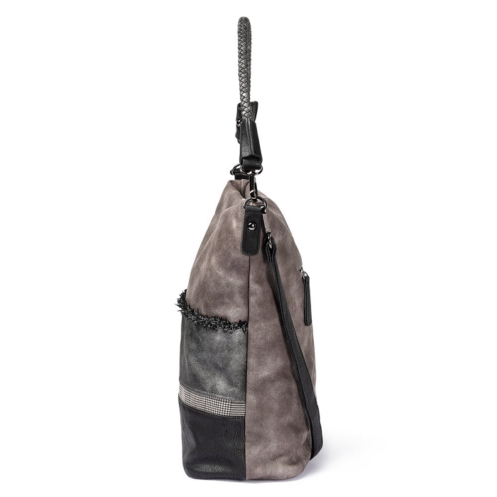 Rieker sacs h1358 gris6479601_4