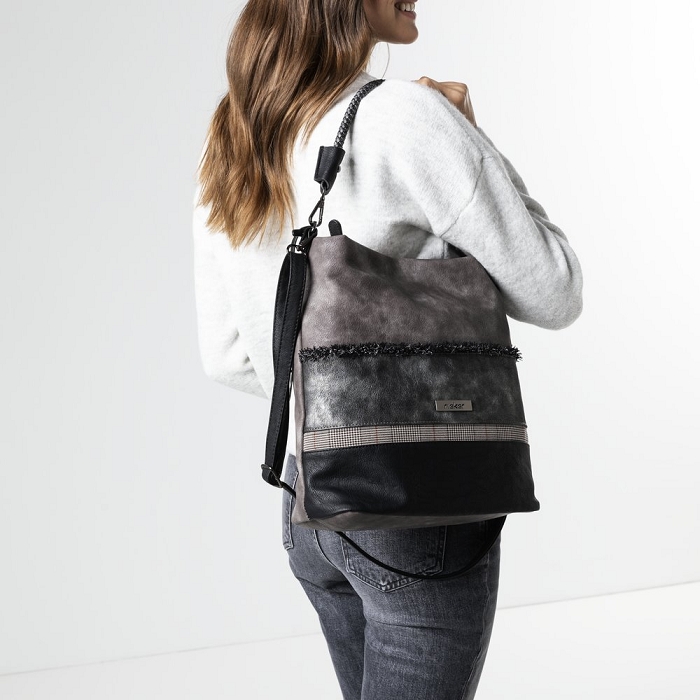 Rieker sacs h1358 gris6479601_6